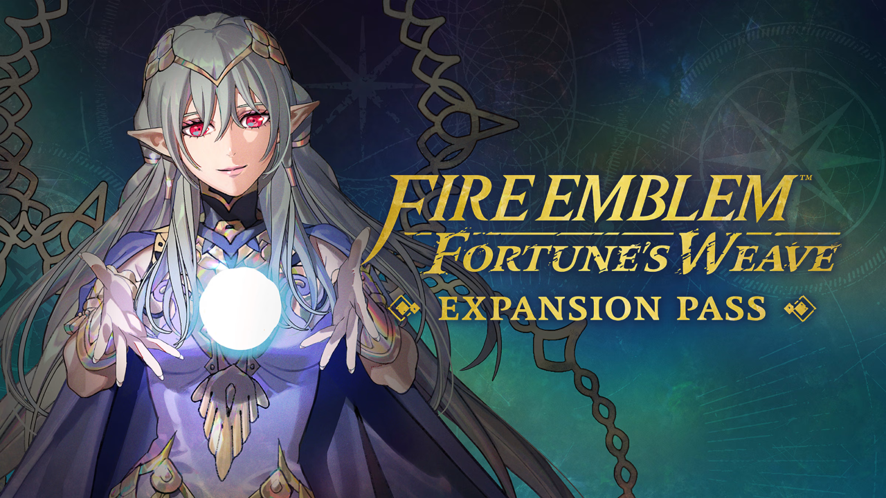 Fire Emblem: Fortune’s Weave Expansion Pass EU DLC Nintendo Switch 2 CD Key screenshot 1