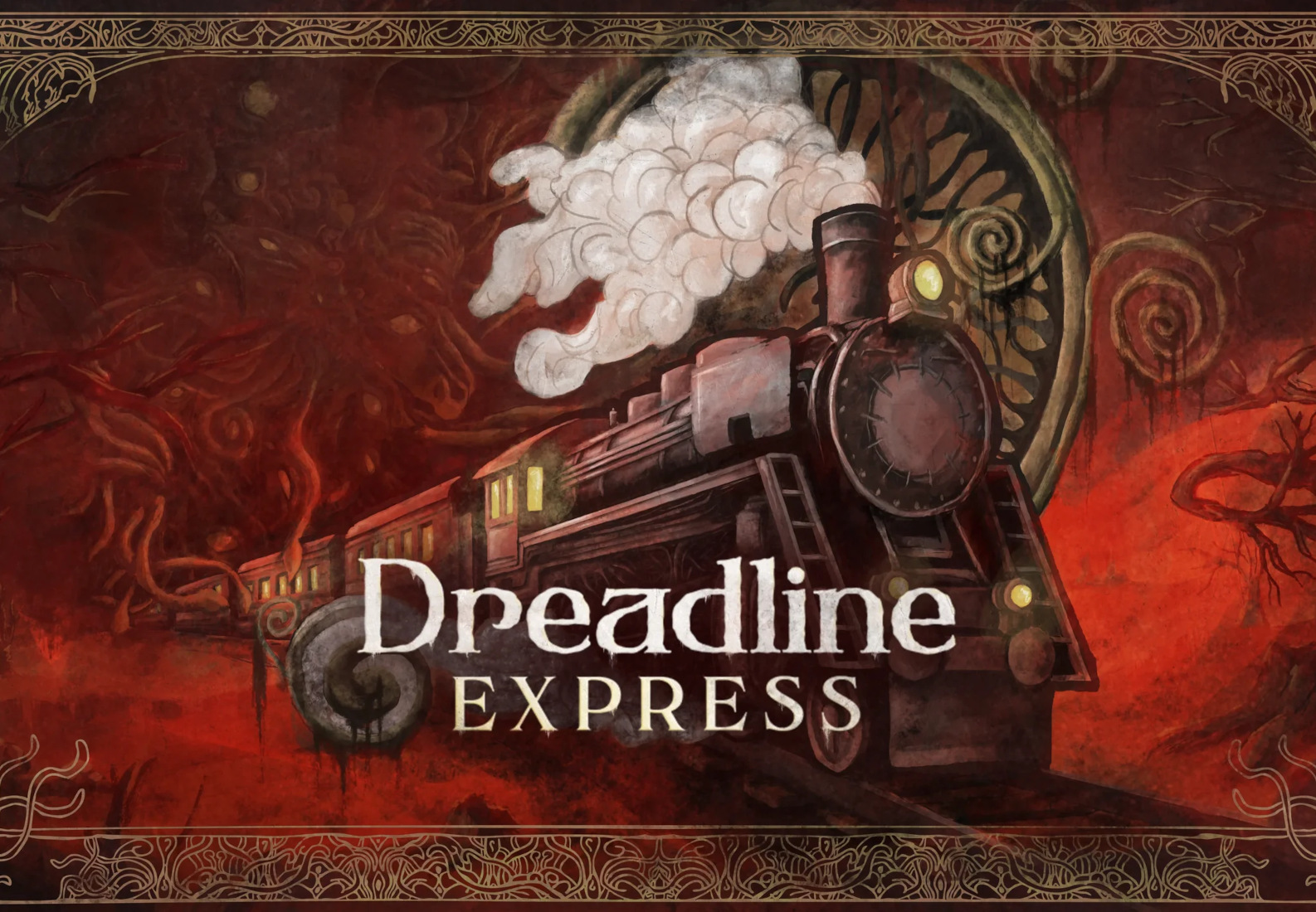 Dreadline Express PC Steam CD Key screenshot 2