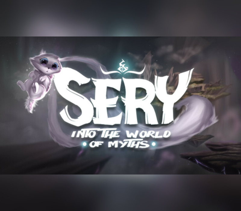 Sery: Into the World of Myths PC Steam CD Key