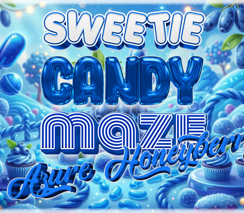 Sweetie Candy Maze: Azure Honeyberry PC Steam CD Key