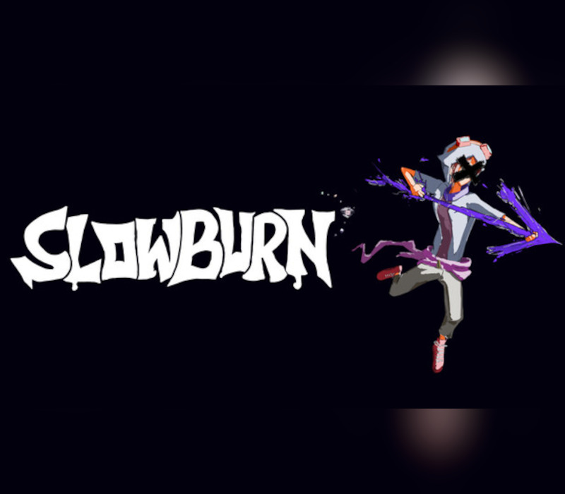 SLOWBURN PC Steam CD Key