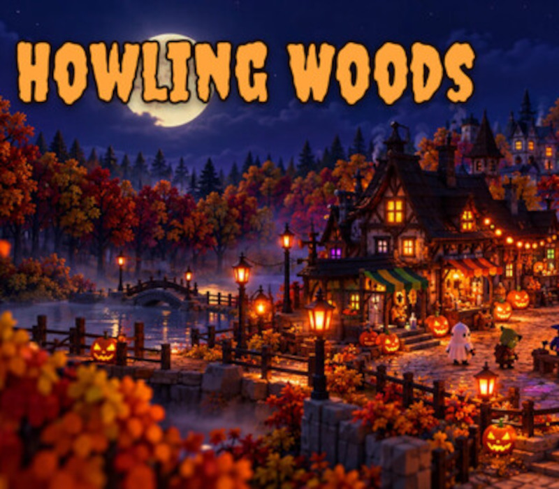 Howling Woods PC Steam CD Key