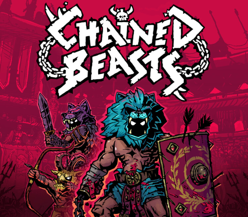 Chained Beasts PC Steam CD Key