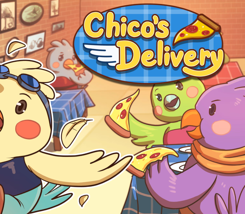Chico's Delivery NA Nintendo Switch CD Key