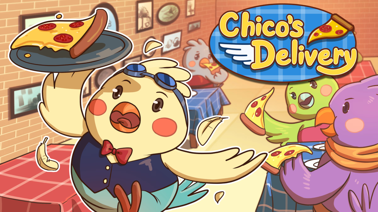 Chico's Delivery NA Nintendo Switch CD Key — 3