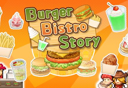 Burger Bistro Story NA Nintendo Switch 2 CD Key screenshot 2