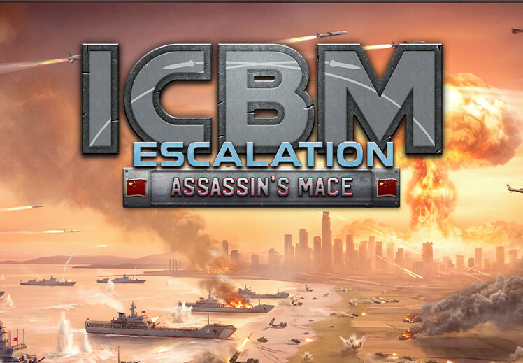 ICBM: Escalation - Assassin's Mace DLC PC Steam CD Key screenshot 1