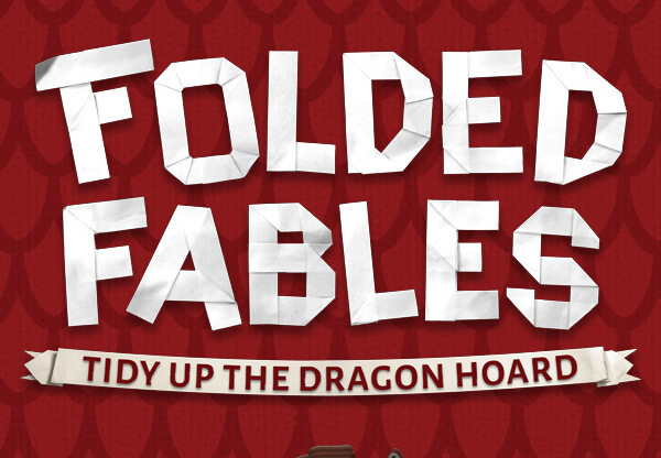 Folded Fables: Tidy Up the Dragon Hoard PC Steam CD Key screenshot 2