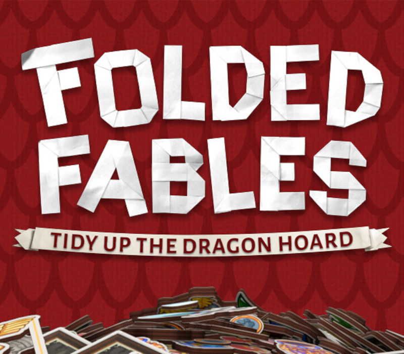 Folded Fables: Tidy Up the Dragon Hoard PC Steam CD Key