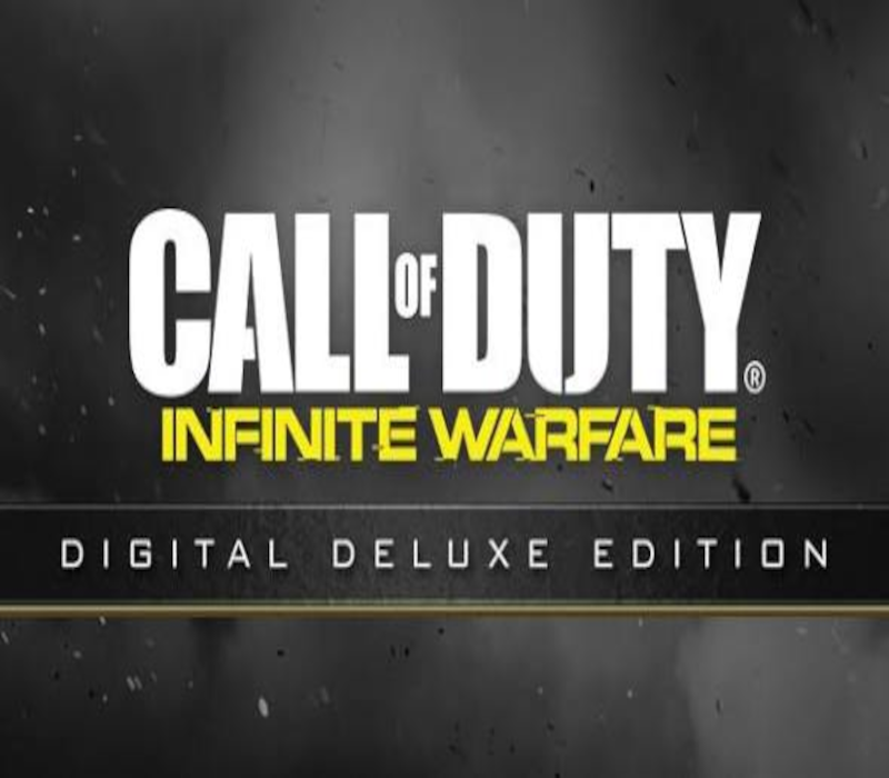 Call of Duty: Infinite Warfare Deluxe Edition EU XBOX One / Xbox Series X|S CD Key cover
