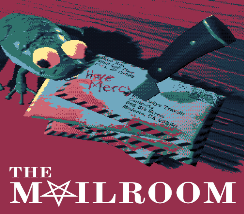 The Mailroom PC Steam CD Key
