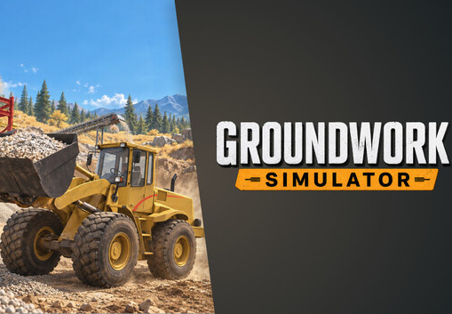 Groundwork Simulator PC Steam Account screenshot 2