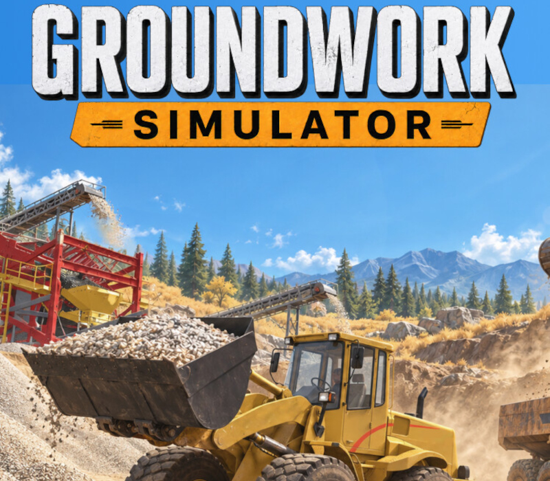 Groundwork Simulator PC Steam CD Key