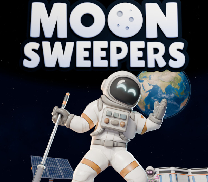 Moon Sweepers PC Steam Altergift