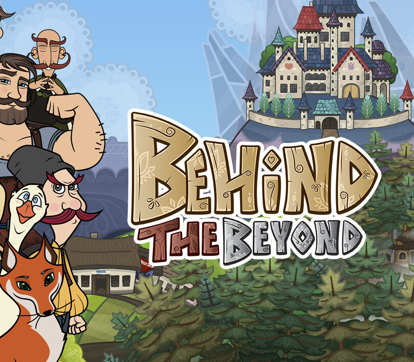 Behind the Beyond PC Steam CD Key