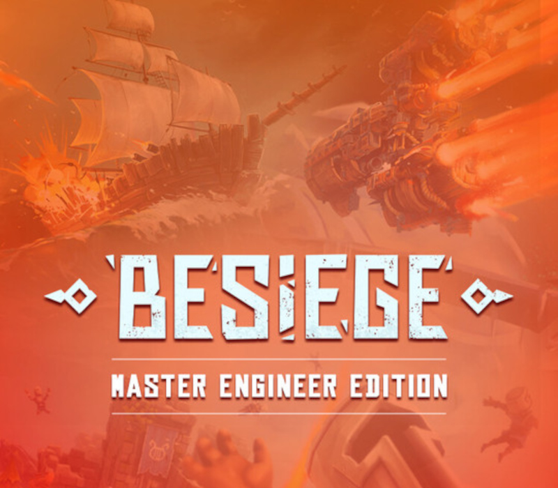 Besiege Master Engineer Edition PC Steam CD Key