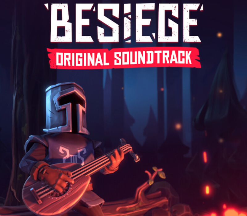 Besiege - Original Soundtrack PC Steam CD Key