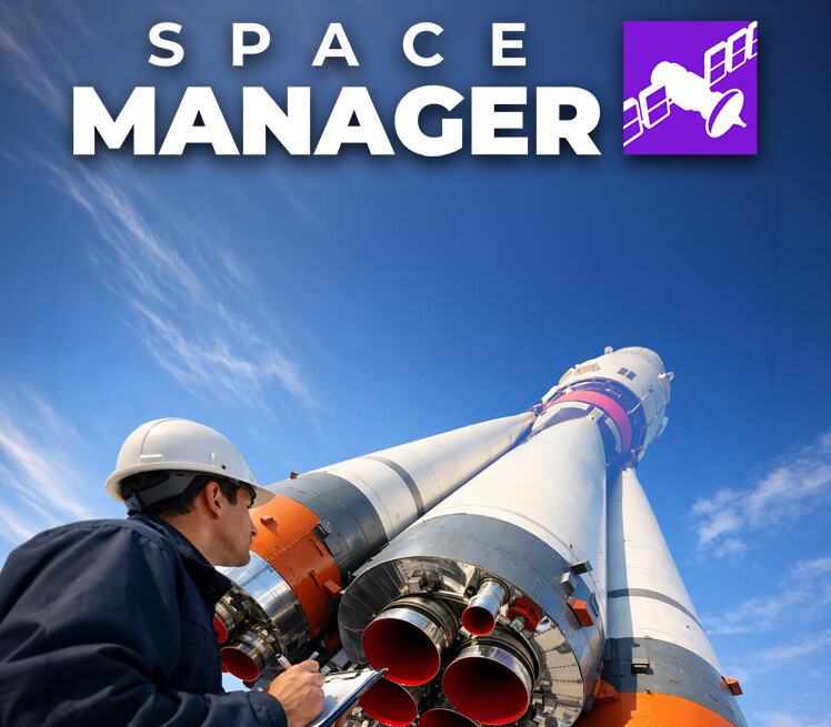Space Manager PC Steam CD Key