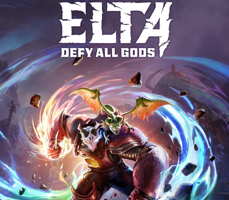 Elta: Defy All Gods PC Steam Altergift
