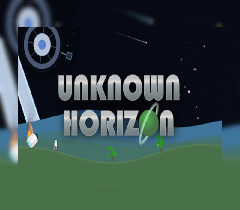 Unknown Horizon PC Steam CD Key