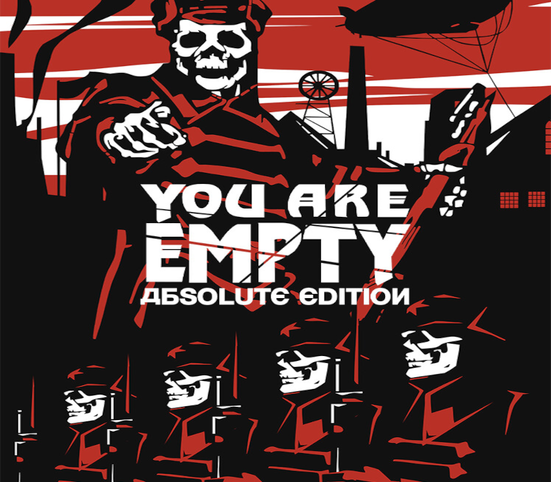 You Are Empty Absolute Edition PC Steam CD Key