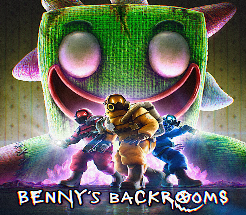 Benny's Backrooms PC Steam CD Key