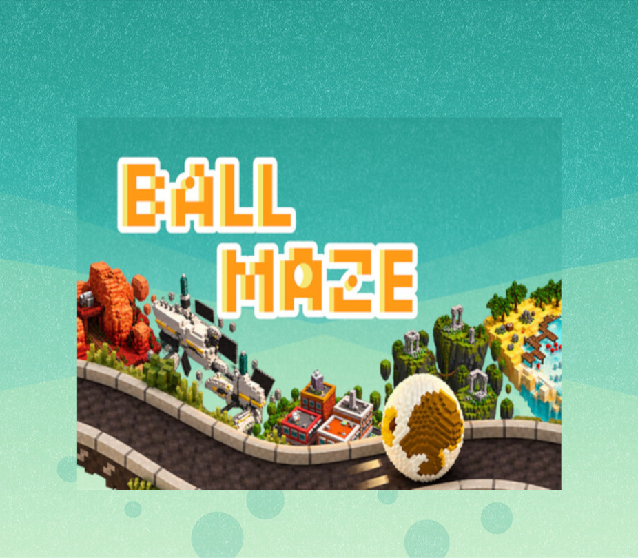 Ball Maze PC Steam CD Key