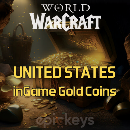 

World of Warcraft Currency > Gold > US > Mal'Ganis [US] - Horde