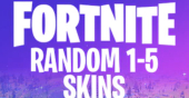 

Fortnite Accounts > UnRanked > 9 or below > 1 – 9 > 1-5 Skins Random Accounts for PSN, Xbox, PC, Nintendo