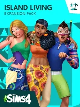 The Sims 4 - Island Living DLC