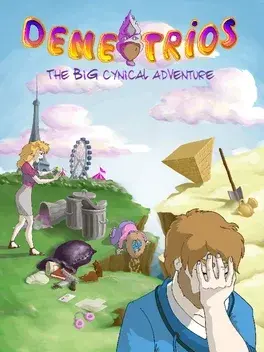 Demetrios - The BIG Cynical Adventure