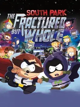 South Park: The Fractured But Whole Gold Edition