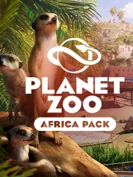 Planet Zoo: Console Edition