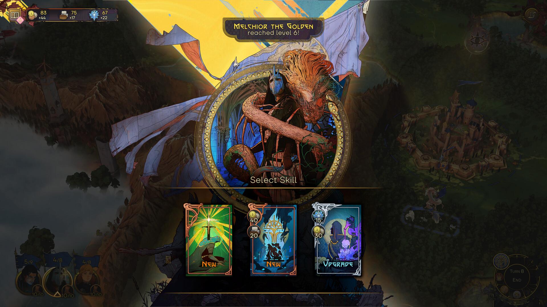 Songs of Silence - Celestial Church Expansion DLC PC Steam CD Key