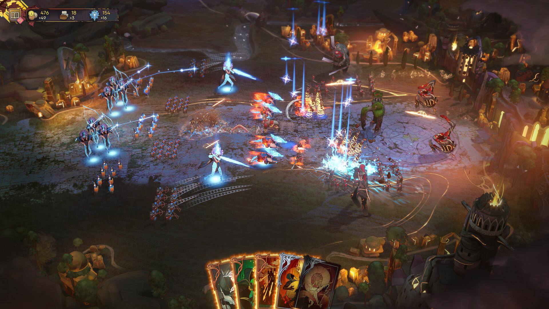 Songs of Silence - Celestial Church Expansion DLC PC Steam CD Key