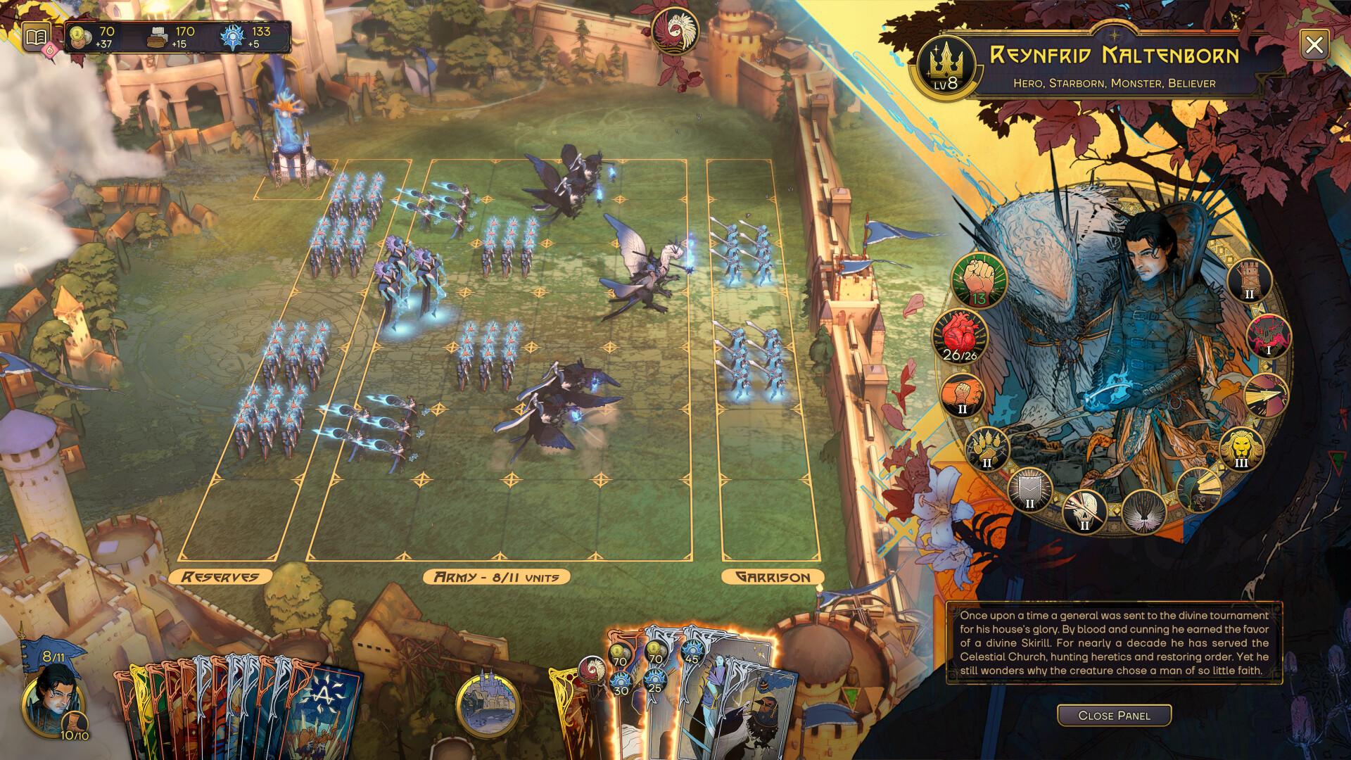 Songs of Silence - Celestial Church Expansion DLC PC Steam CD Key