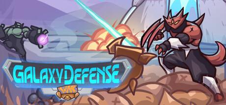 

Galaxy Defense War PC Steam CD Key