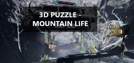 

3D PUZZLE - Mountain Life PC Steam CD Key