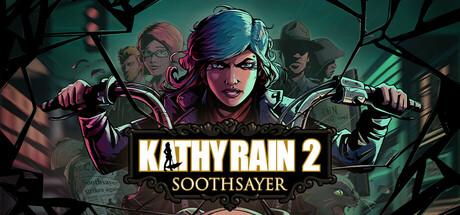 Kathy Rain 2: Soothsayer EU PC Steam CD Key
