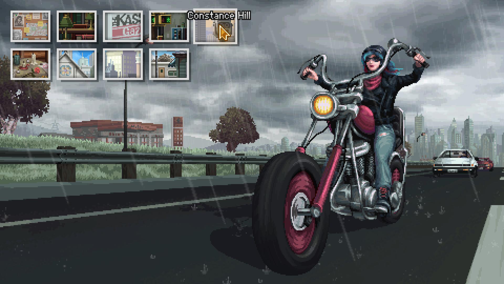 Kathy Rain 2: Soothsayer EU PC Steam CD Key