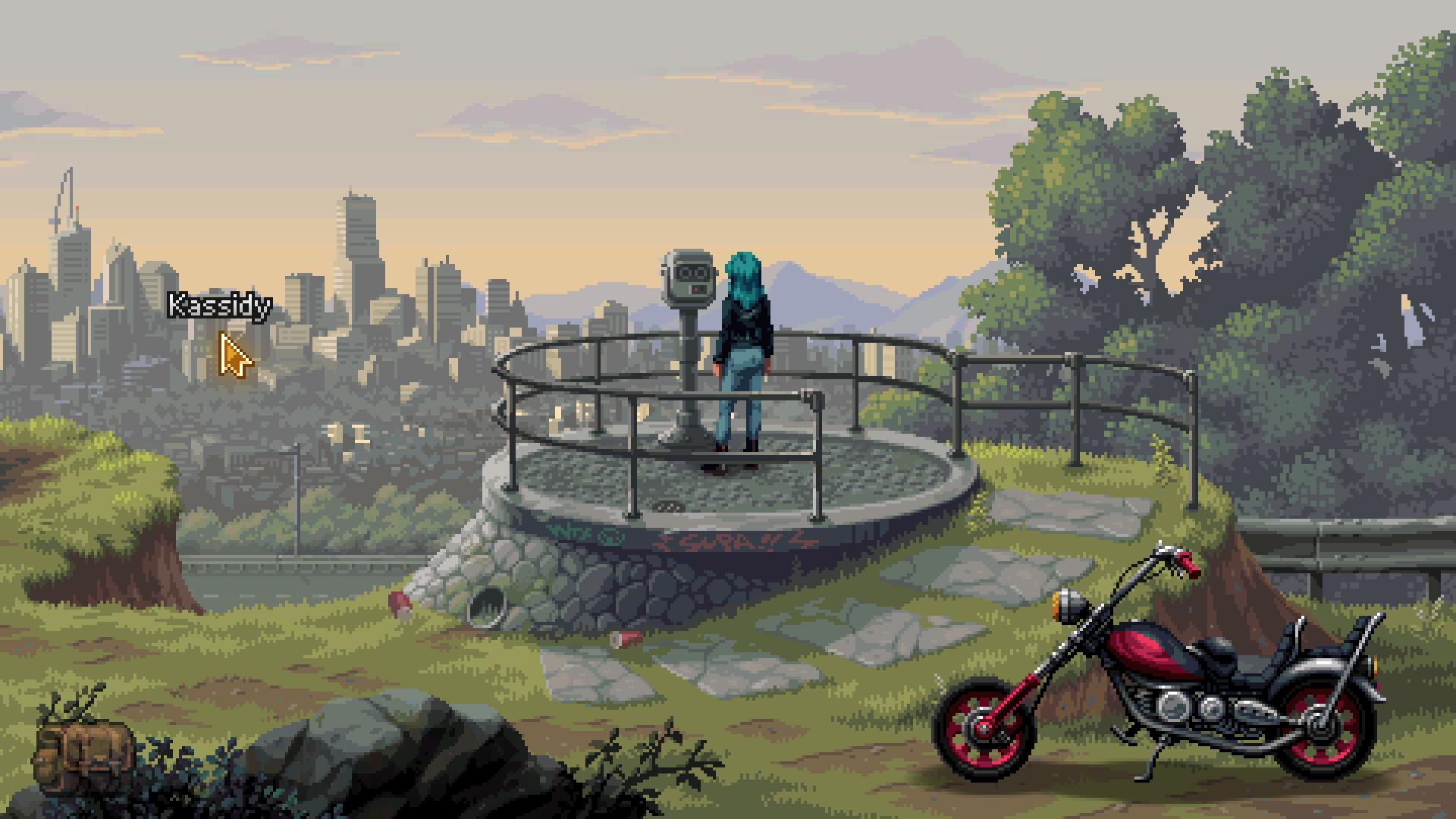 Kathy Rain 2: Soothsayer EU PC Steam CD Key