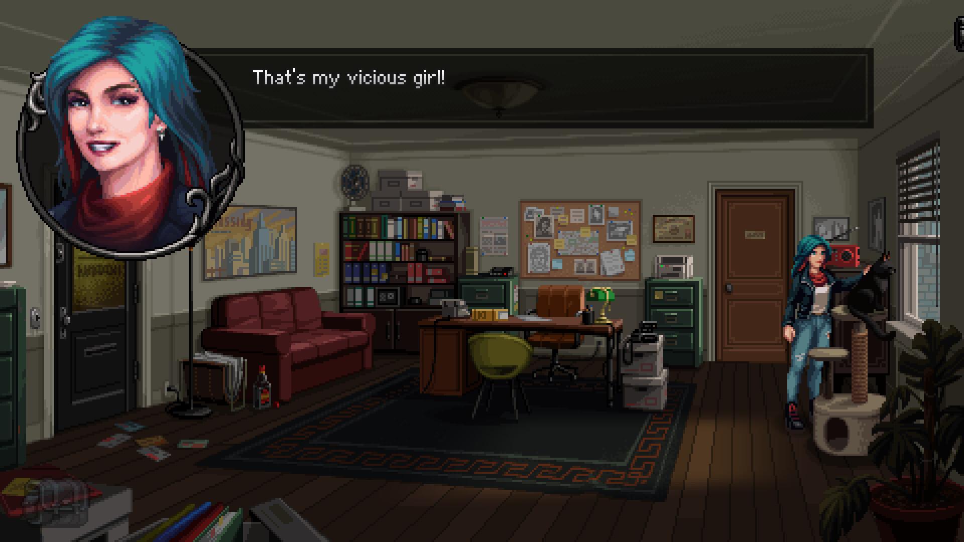 Kathy Rain 2: Soothsayer EU PC Steam CD Key