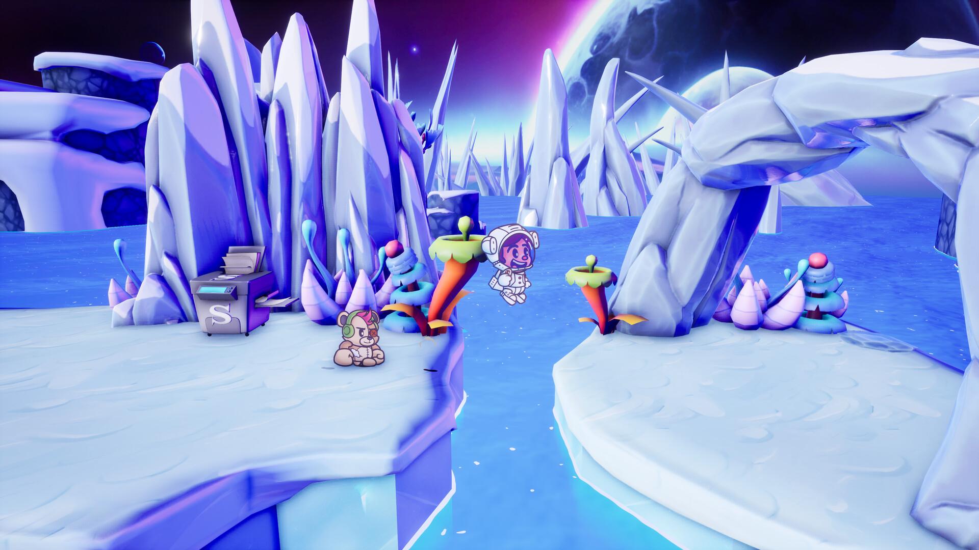 Escape from Ever After PC Steam CD Key