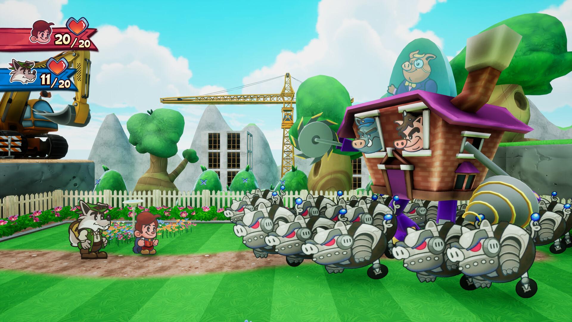 Escape from Ever After PC Steam CD Key