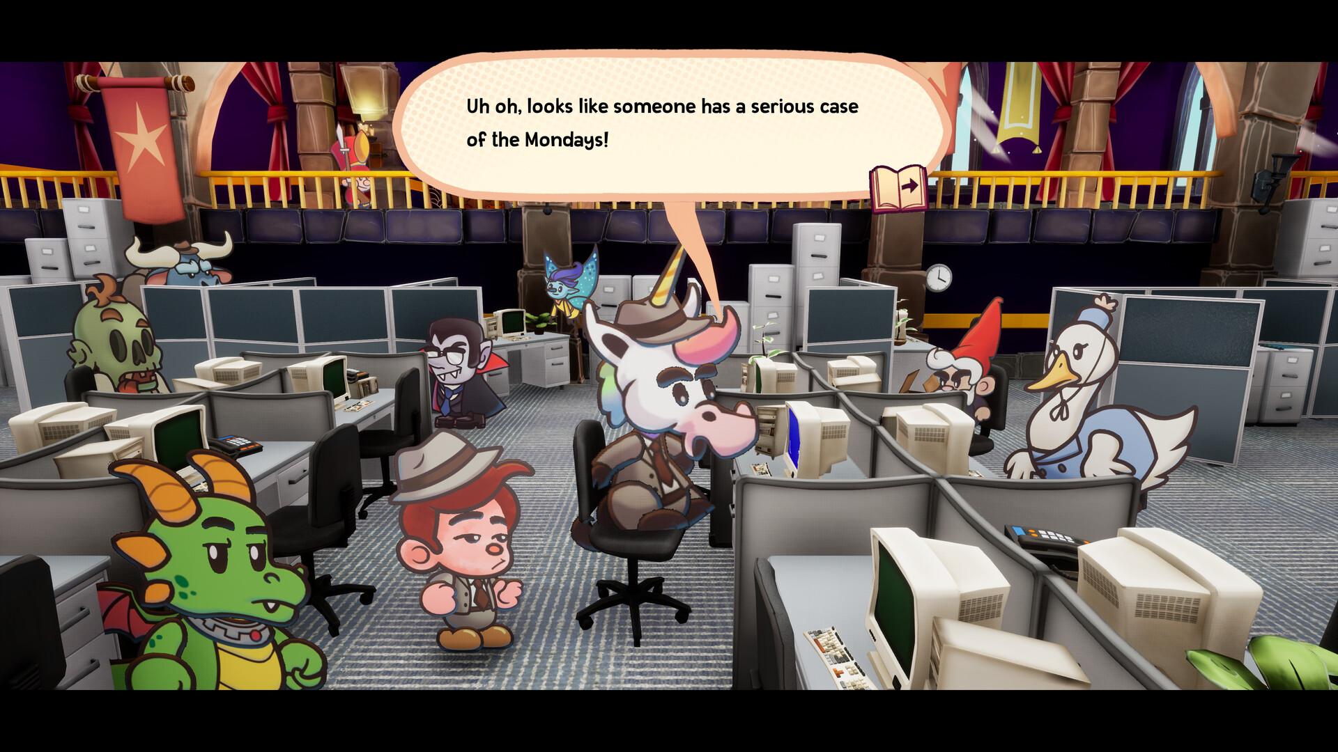 Escape from Ever After PC Steam CD Key