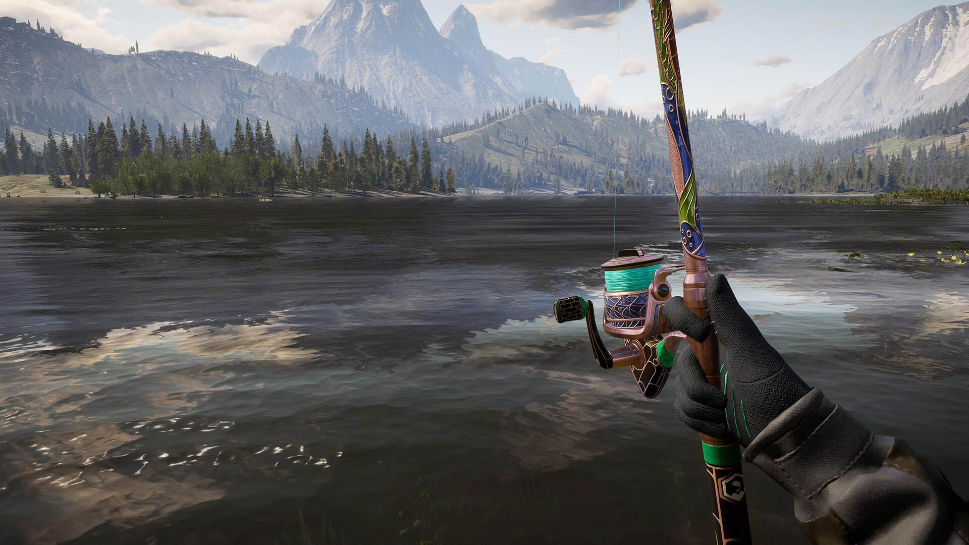 Call of the Wild: The Angler - Fiskespro Gear Pack DLC PC Steam CD Key