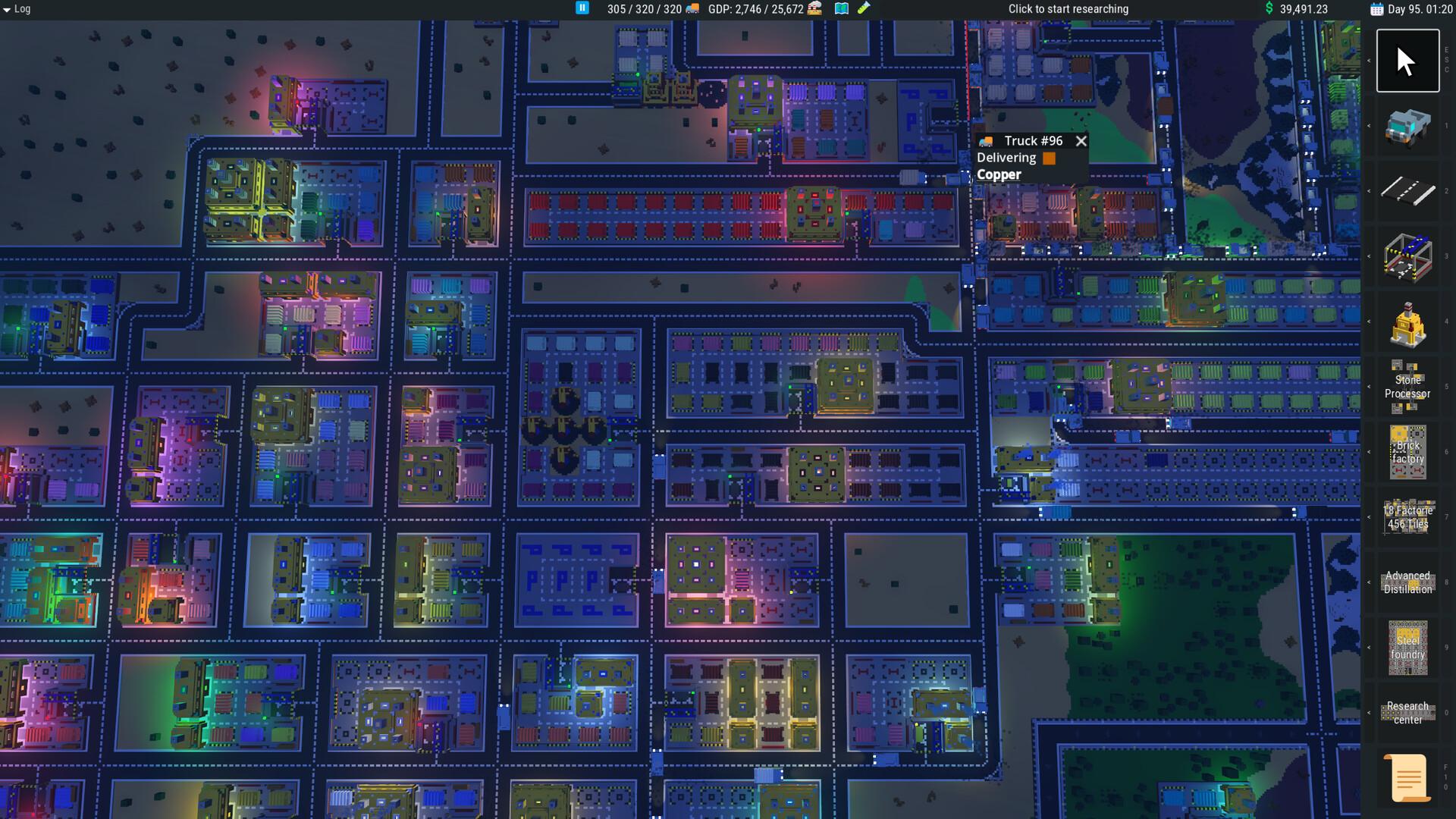 Truck City PC Steam CD Key