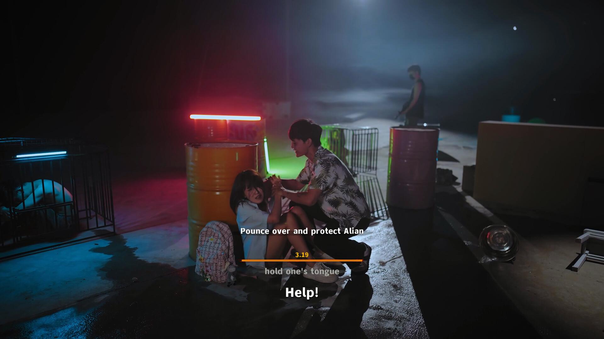 Blood Money: Lethal Eden PC Steam CD Key