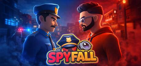 

SpyFall PC Steam CD Key