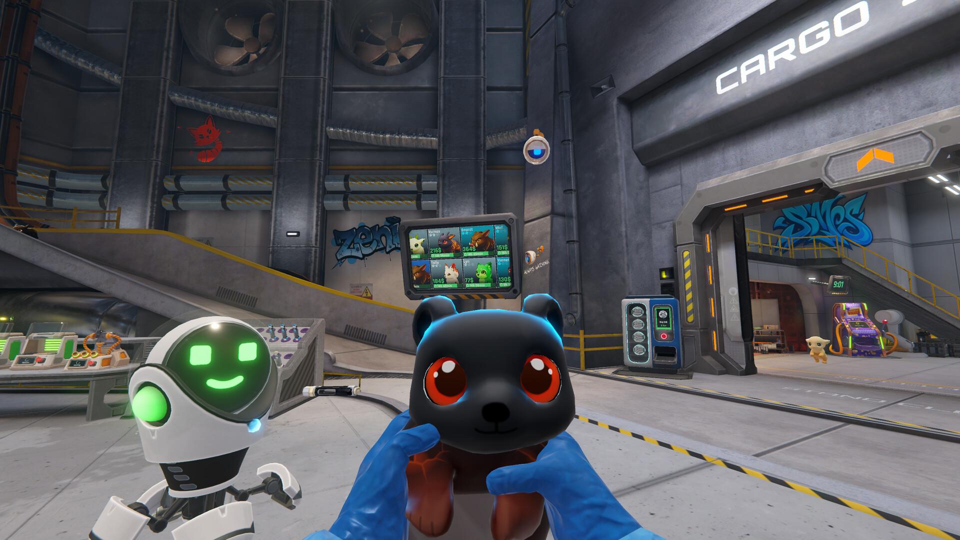 Monster Lab Simulator PC Steam CD Key